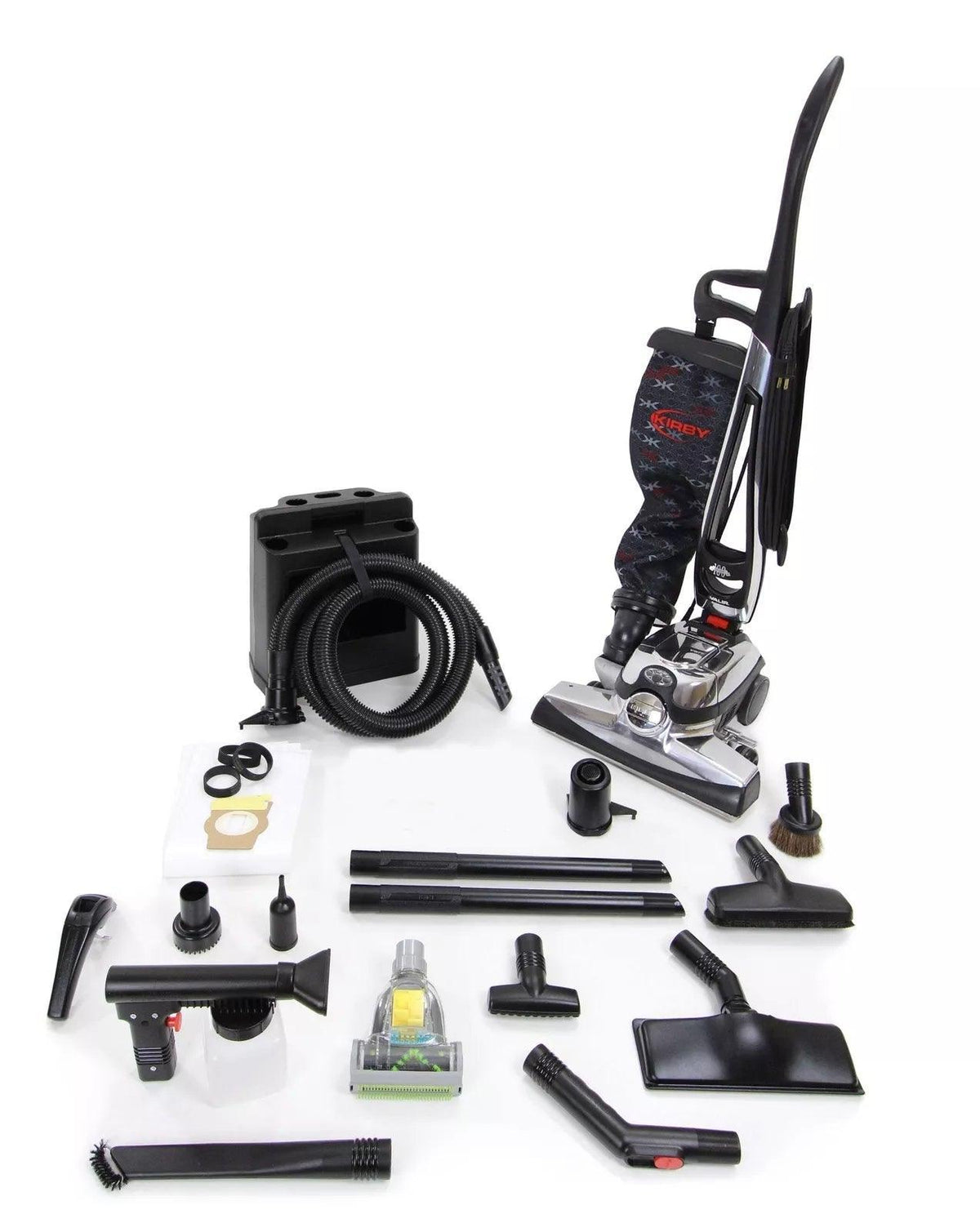 Kirby Avalir 1 Basic Upright and Attachments (Refurbished) - VirtuousWares.Store