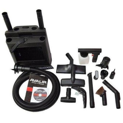 Kirby Avalir 1 Basic Upright and Attachments (Refurbished) - VirtuousWares.Store