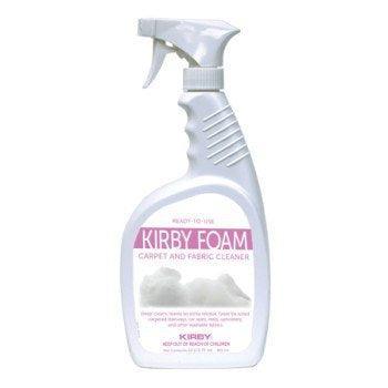 Kirby Foam Carpet and Fabric Cleaner - VirtuousWares.Store