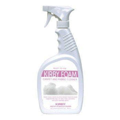 Kirby Foam Carpet and Fabric Cleaner - VirtuousWares.Store