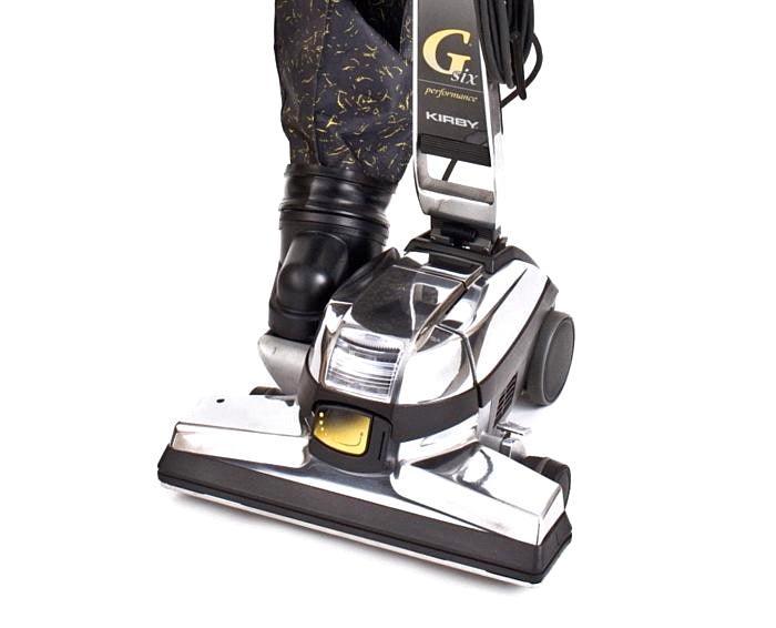 Kirby G6 Vacuum - Basic Upright Only (Refurbished) - VirtuousWares.Store