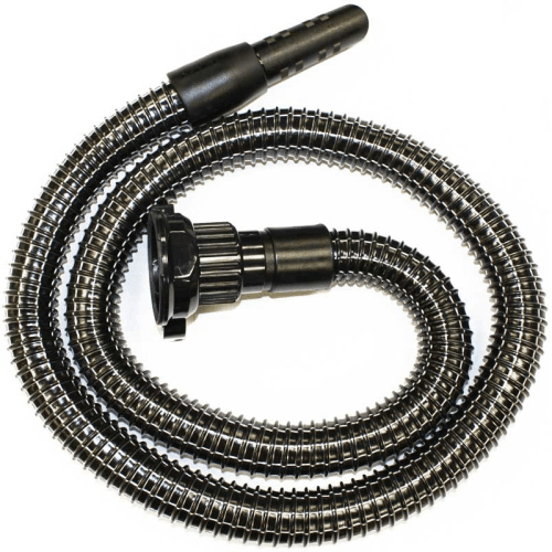 Kirby Hose, Black W/Ends 2HD-Legend II - VirtuousWares.Store