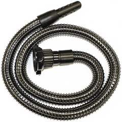 Kirby Hose, Black W/Ends 2HD-Legend II - VirtuousWares.Store