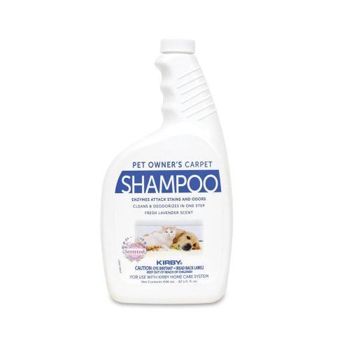 Kirby Pet Owners Carpet Shampoo: 32 oz. - VirtuousWares.Store