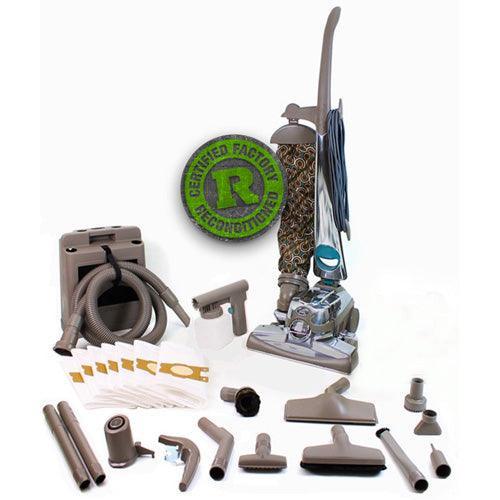 Kirby Vacuum Sentia 2 Basic Upright and Attachments (Refurbished) - VirtuousWares.Store