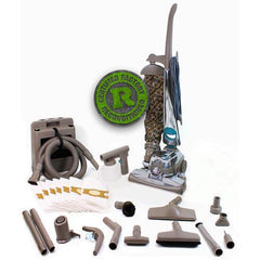 Kirby Vacuum Sentia 2 Basic Upright and Attachments (Refurbished) - VirtuousWares.Store