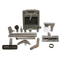 Kirby Vacuum Sentia 2 Basic Upright and Attachments (Refurbished) - VirtuousWares.Store