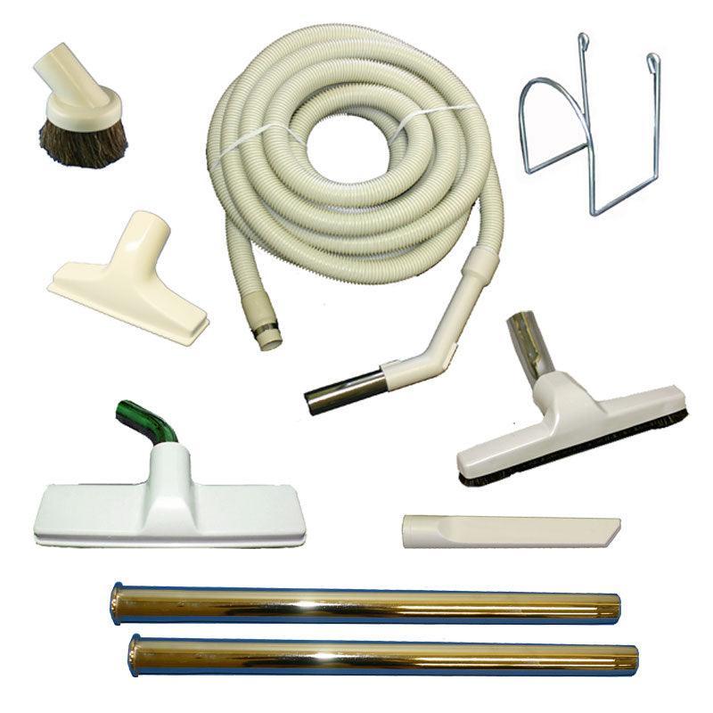Kit, Garage 30' Beige Mtl Wands FL/DB/UP/CR - VirtuousWares.Store