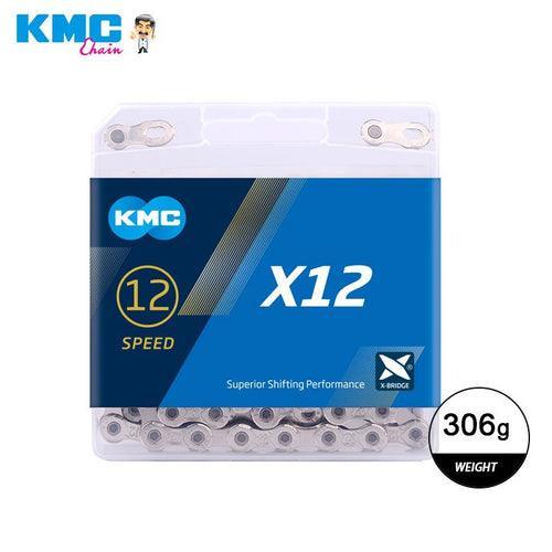 KMC Chain X8 X9 X10 X11 X12 MTB Road Bike Bicycle Chain For - VirtuousWares.Store