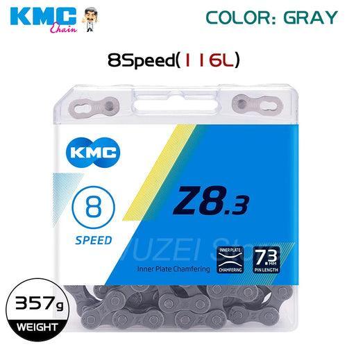 KMC Chain X8 X9 X10 X11 X12 MTB Road Bike Bicycle Chain For - VirtuousWares.Store