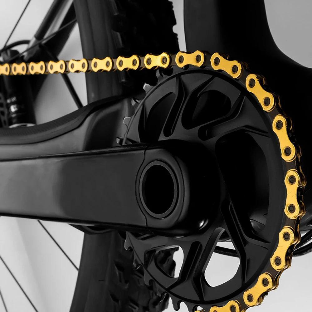 KMC Chain X8 X9 X10 X11 X12 MTB Road Bike Bicycle Chain For - VirtuousWares.Store