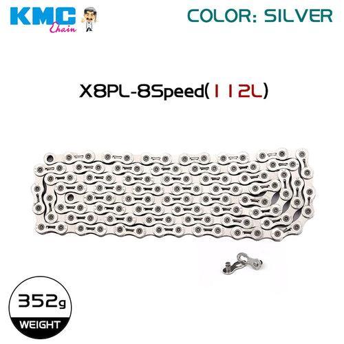 KMC Chain X8 X9 X10 X11 X12 MTB Road Bike Bicycle Chain For - VirtuousWares.Store