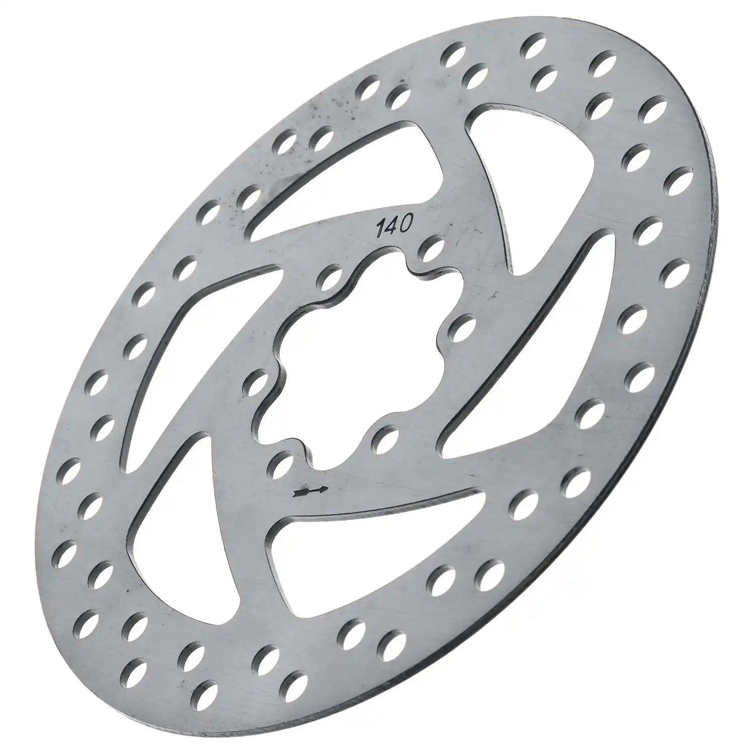 LAOTIE 140mm Disc Brake Device Electric Scooter Upgrade Rotor Disc - VirtuousWares.Store