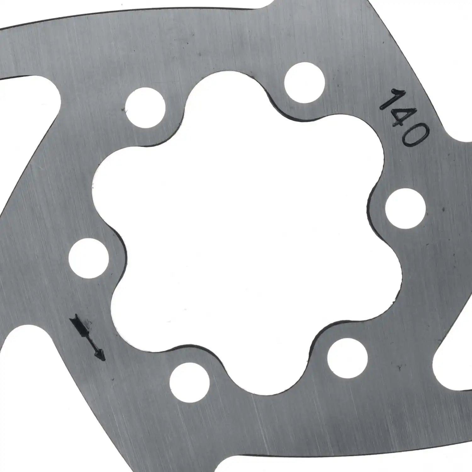 LAOTIE 140mm Disc Brake Device Rotor Disc Brake Electric Scooter - VirtuousWares.Store