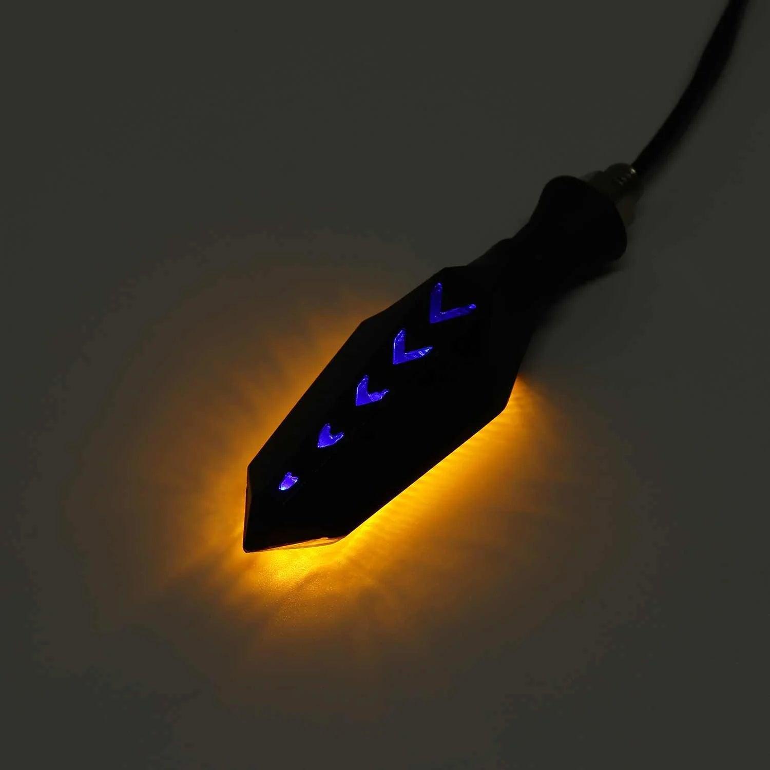 LAOTIE 36-60V Wide Voltage Electric Scootor Taillight Turn Signal - VirtuousWares.Store