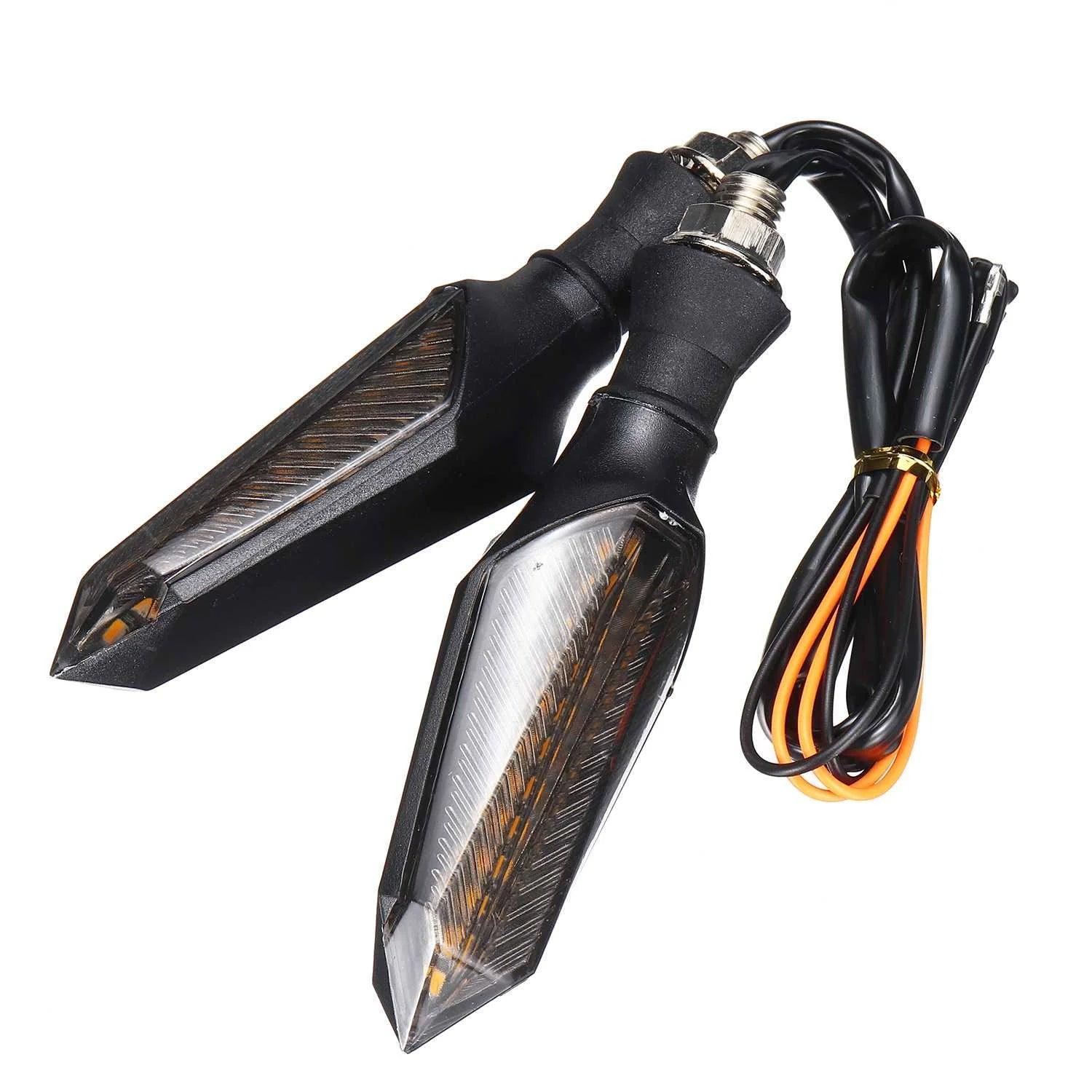 LAOTIE 36-60V Wide Voltage Electric Scootor Taillight Turn Signal - VirtuousWares.Store