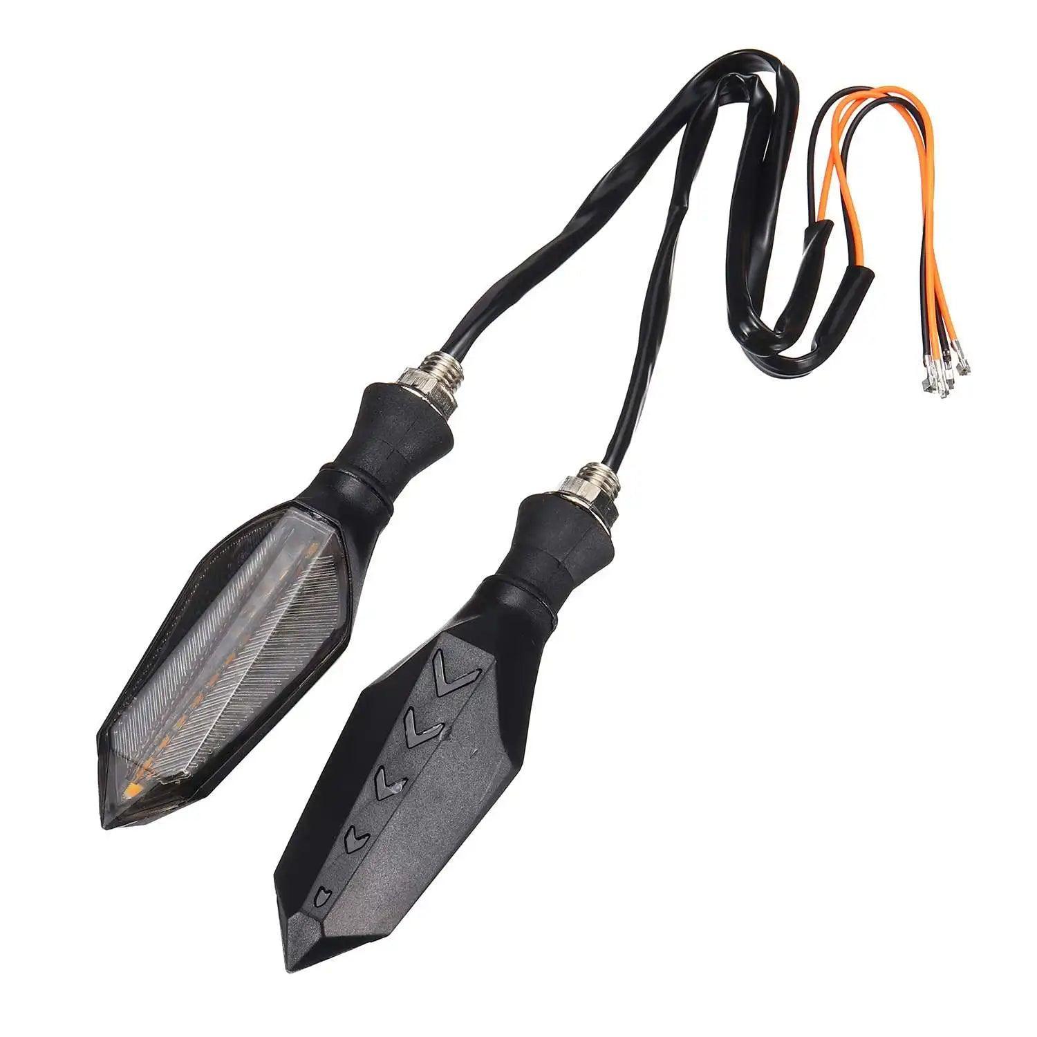 LAOTIE 36-60V Wide Voltage Electric Scootor Taillight Turn Signal - VirtuousWares.Store