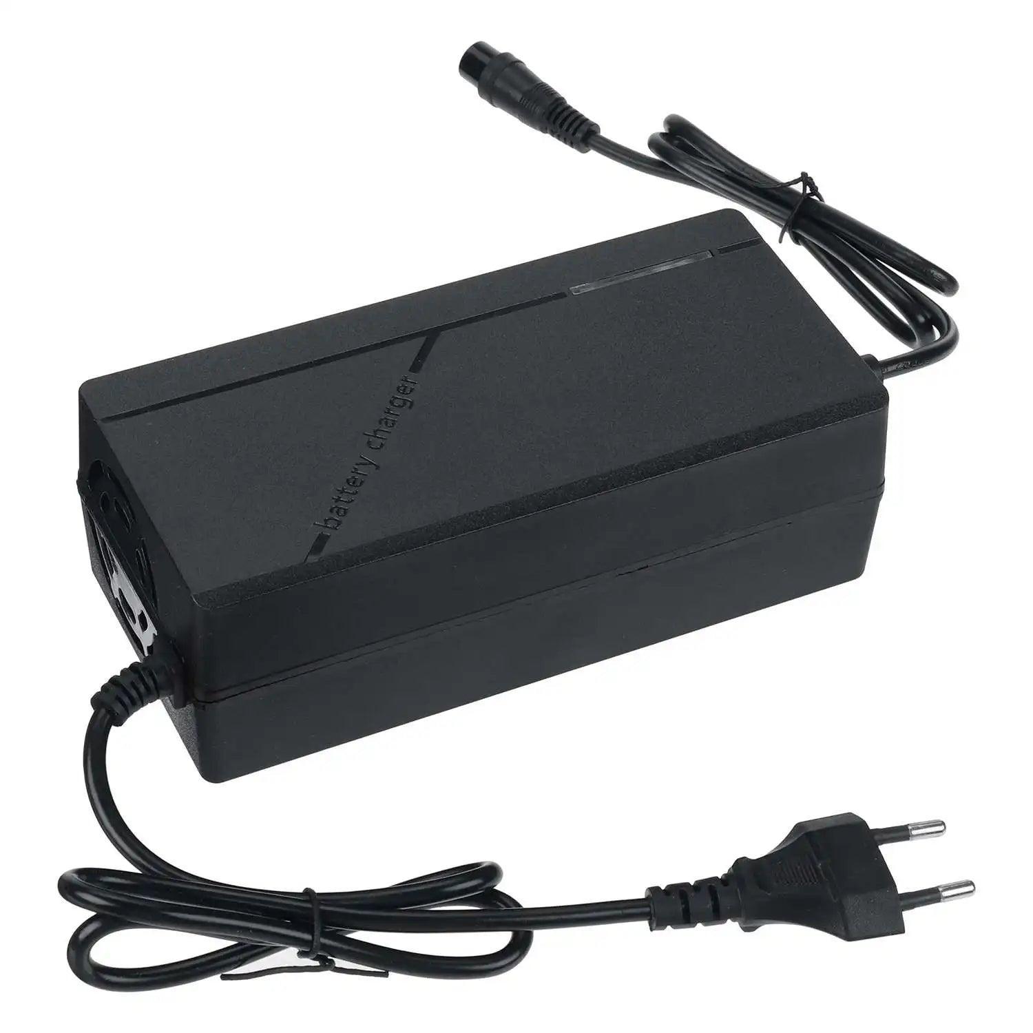 LAOTIE 60V 2A Lithium Battery Charger 100-240V Electric Scooter - VirtuousWares.Store