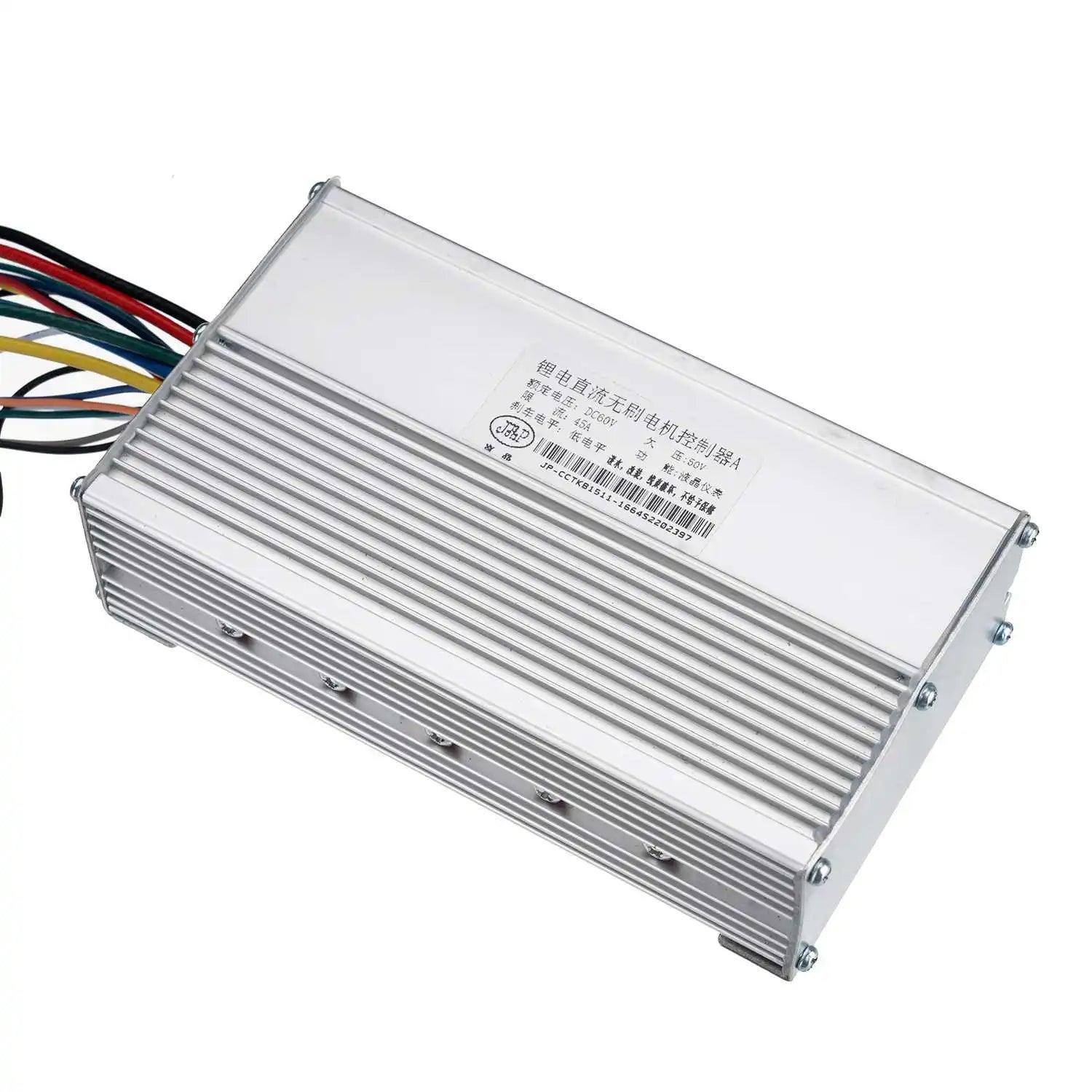 LAOTIE 60V 45A DC Brushless Motor Controller Electric Scooter Bike - VirtuousWares.Store