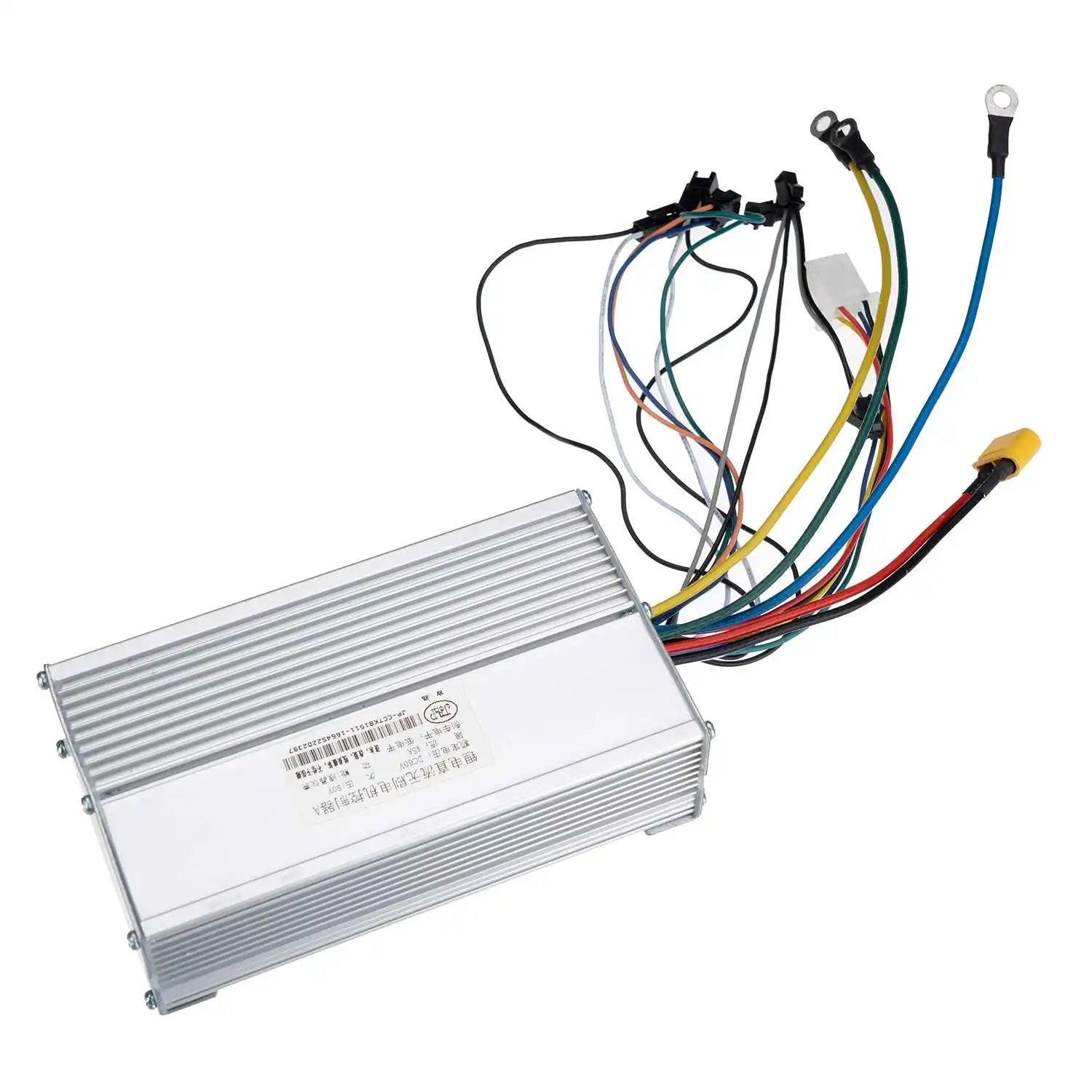 LAOTIE 60V 45A DC Brushless Motor Controller Electric Scooter Bike - VirtuousWares.Store