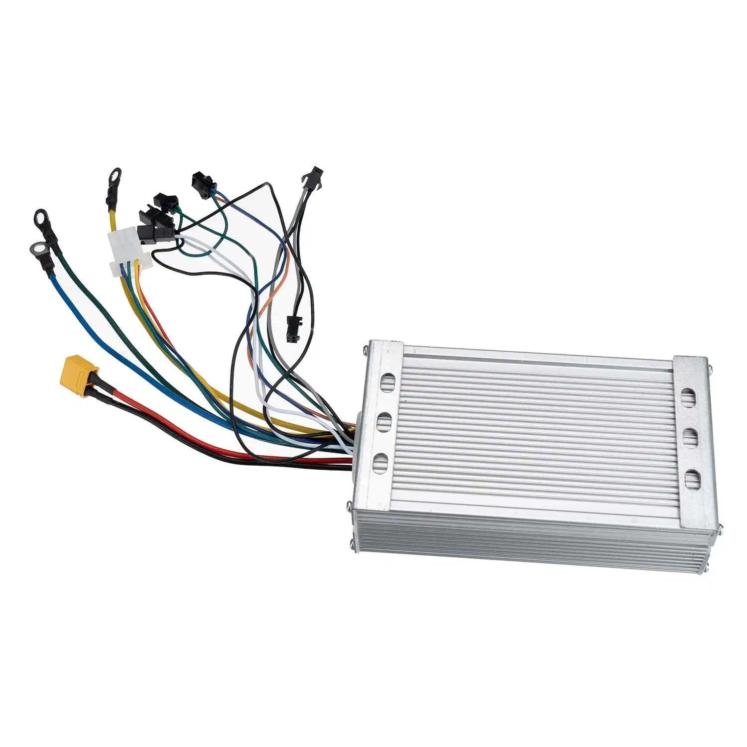 LAOTIE 60V 45A DC Brushless Motor Controller Lithium Battery - VirtuousWares.Store
