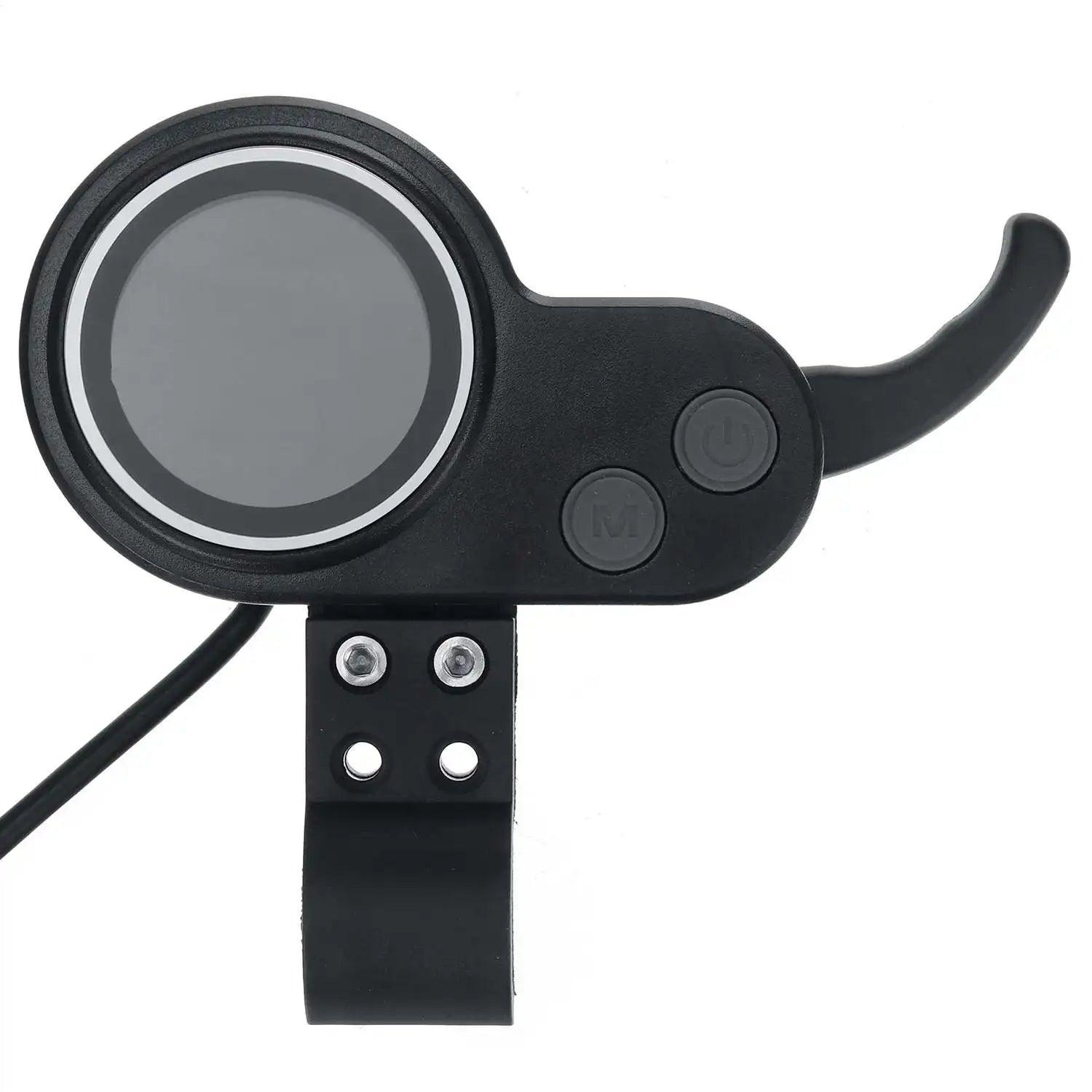 LAOTIE 60V Electric Scooter Meter Waterproof LCD Screen Control Panel - VirtuousWares.Store