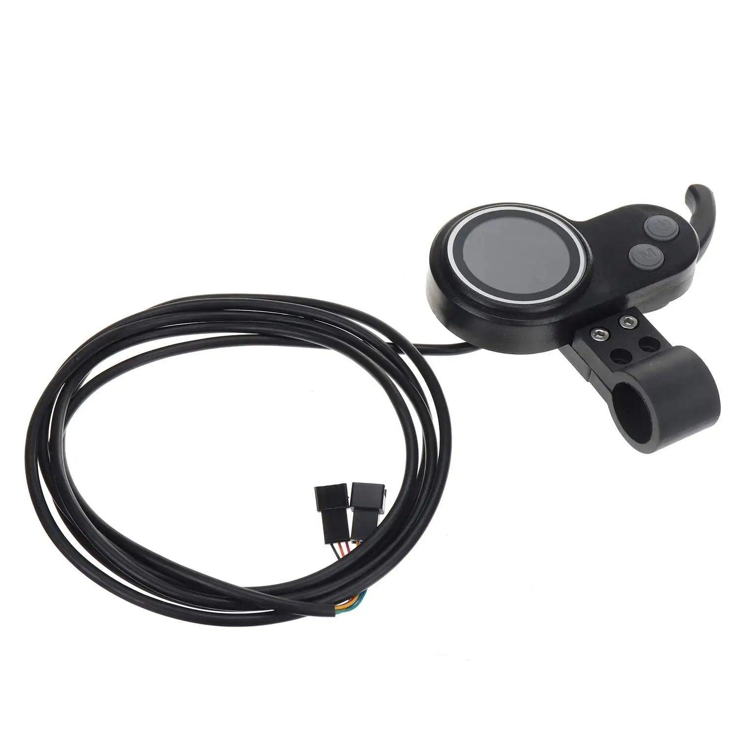 LAOTIE Electric Scooter Meter 60V Waterproof LCD Screen Control Panel - VirtuousWares.Store