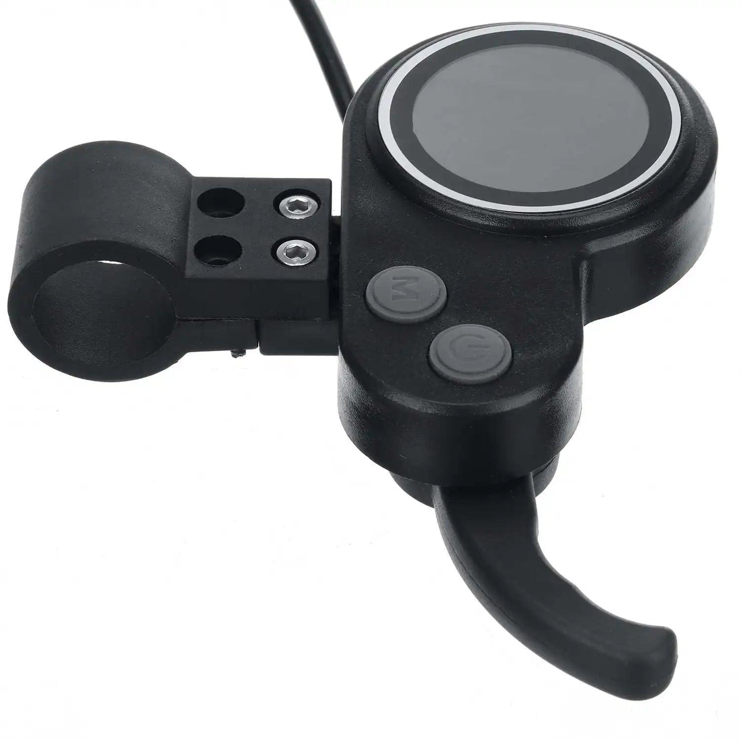 LAOTIE Electric Scooter Meter 60V Waterproof LCD Screen Control Panel - VirtuousWares.Store