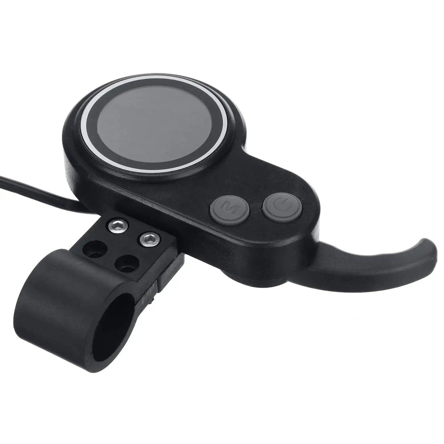 LAOTIE Electric Scooter Meter 60V Waterproof LCD Screen Control Panel - VirtuousWares.Store