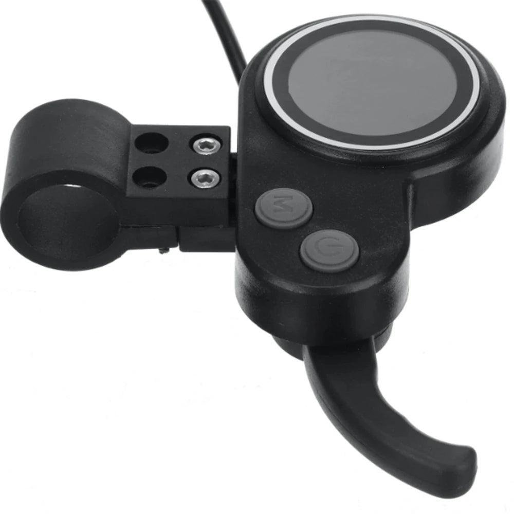 LAOTIE JP 36V-60V DISPLAY Instrument Electric Scooter Meter LCD Record Speed Time Power For TI30 ES18P T30 SR10 ES18 Lite PARTS - VirtuousWares.Store