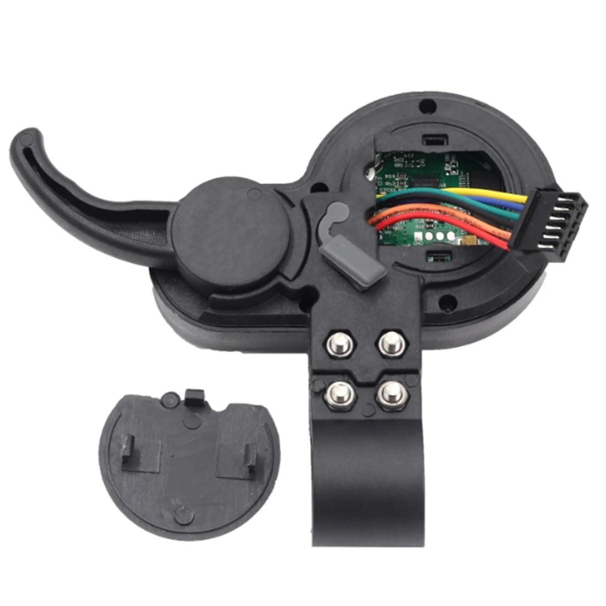 LAOTIE JP 36V-60V DISPLAY Instrument Electric Scooter Meter LCD Record Speed Time Power For TI30 ES18P T30 SR10 ES18 Lite PARTS - VirtuousWares.Store