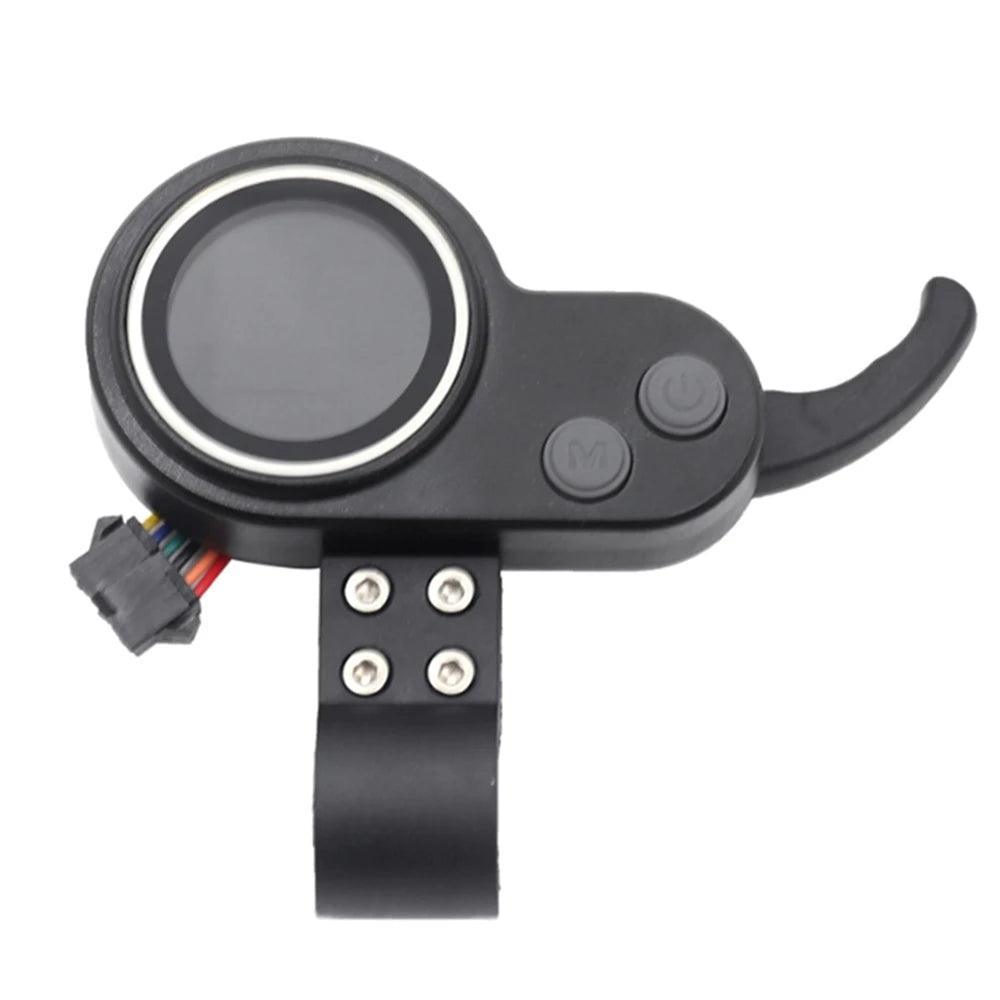 LAOTIE JP 36V-60V DISPLAY Instrument Electric Scooter Meter LCD Record Speed Time Power For TI30 ES18P T30 SR10 ES18 Lite PARTS - VirtuousWares.Store