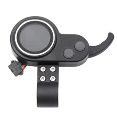 LAOTIE JP 36V-60V DISPLAY Instrument Electric Scooter Meter LCD Record Speed Time Power For TI30 ES18P T30 SR10 ES18 Lite PARTS - VirtuousWares.Store
