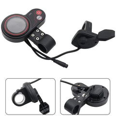 LCD Display Control withThumb Throttle for Kaabo Mantis 10 Wolf - VirtuousWares.Store