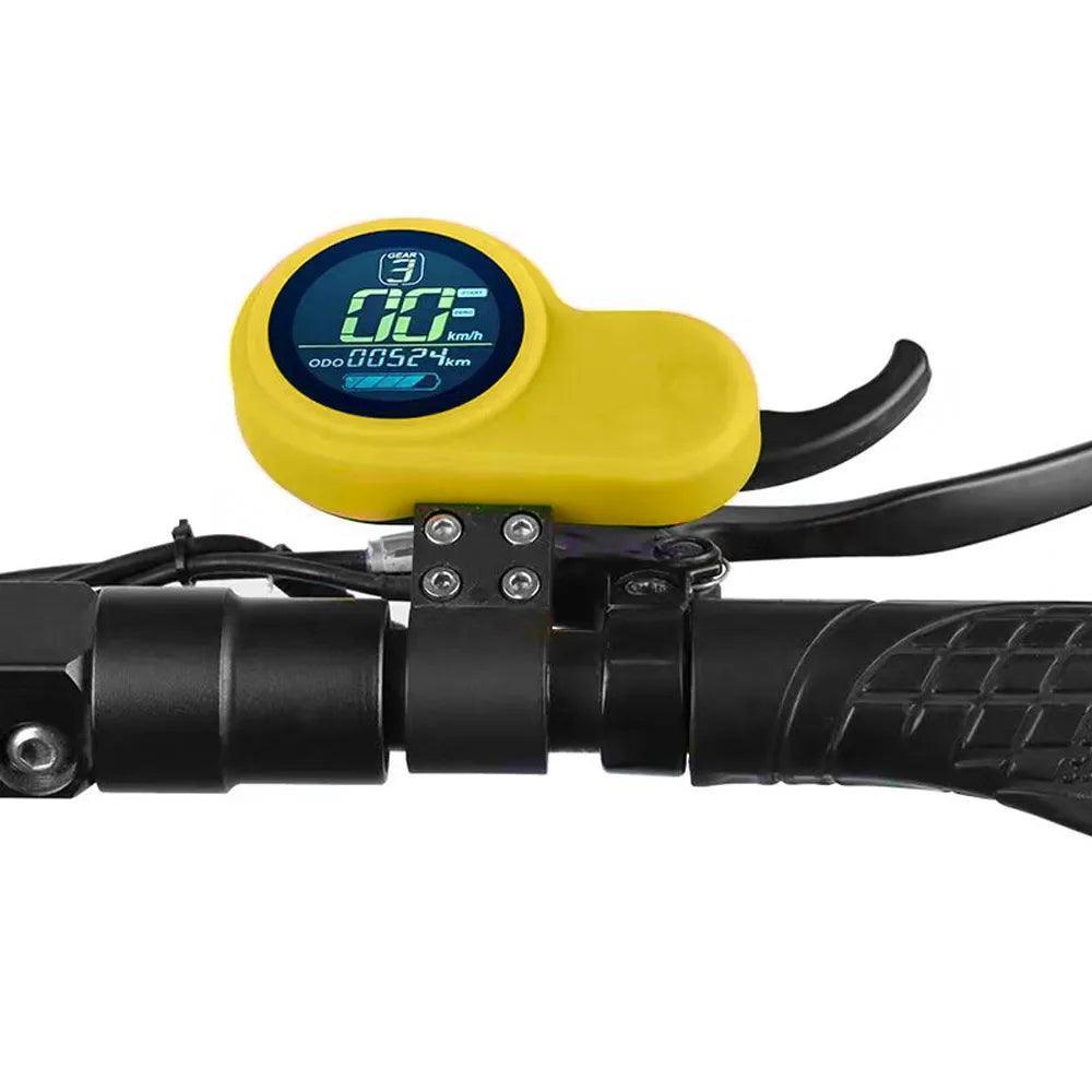 LCD Display WaterProof Silicone Protective Cap Electric Scooter - VirtuousWares.Store