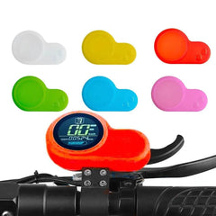 LCD Display WaterProof Silicone Protective Cap Electric Scooter - VirtuousWares.Store