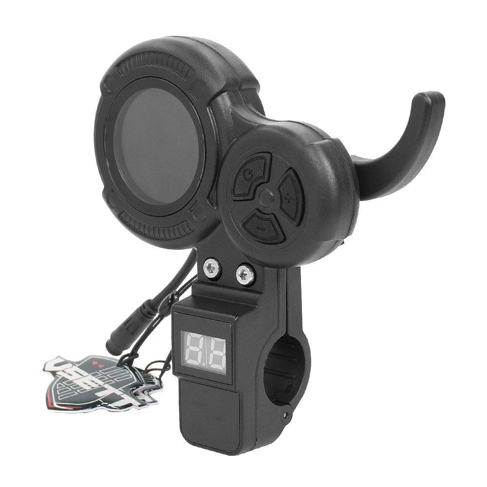 LCD EY3 EYE Display for Kaabo Mantis Wolf Warrior Electric Scooter - VirtuousWares.Store