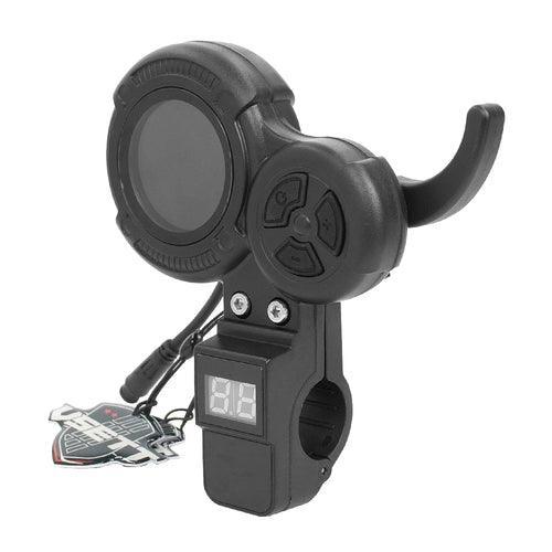 LCD EY3 EYE Display for Kaabo Mantis Wolf Warrior Electric Scooter - VirtuousWares.Store