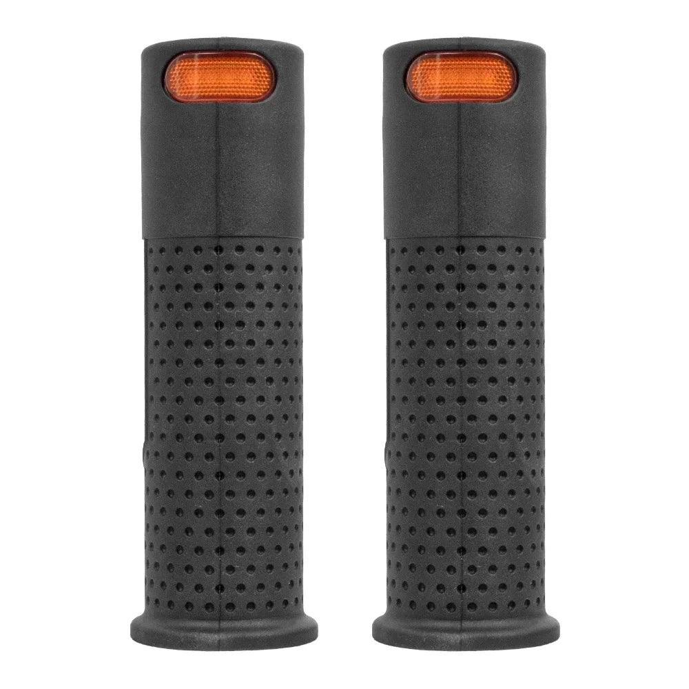 LED Warning Turn Signal Light Handle Bar Grips for Dualtron Thunder - VirtuousWares.Store