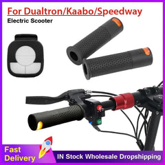 LED Warning Turn Signal Light Handle Bar Grips for Dualtron Thunder - VirtuousWares.Store