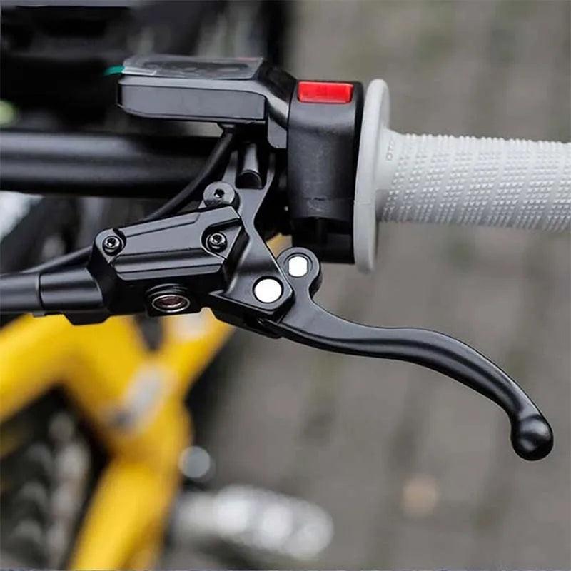 Left and Right Universal Brake Levers Off-Road Motorcycles Clutch - VirtuousWares.Store