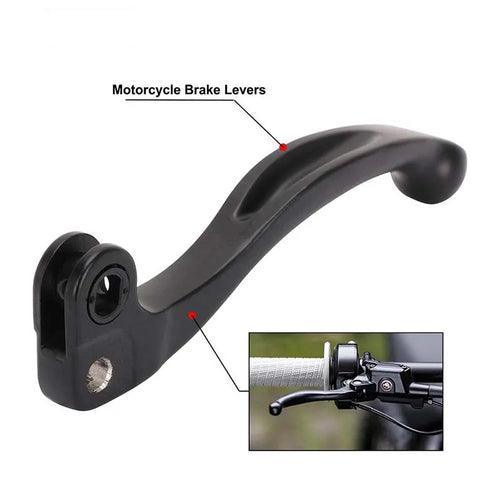 Left and Right Universal Brake Levers Off-Road Motorcycles Clutch - VirtuousWares.Store