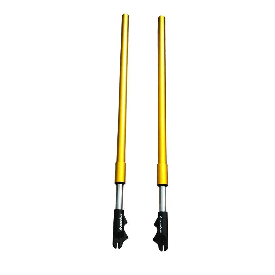 Lengthened Version Front Hydraulic Tube Shock Absorber Suspension for - VirtuousWares.Store