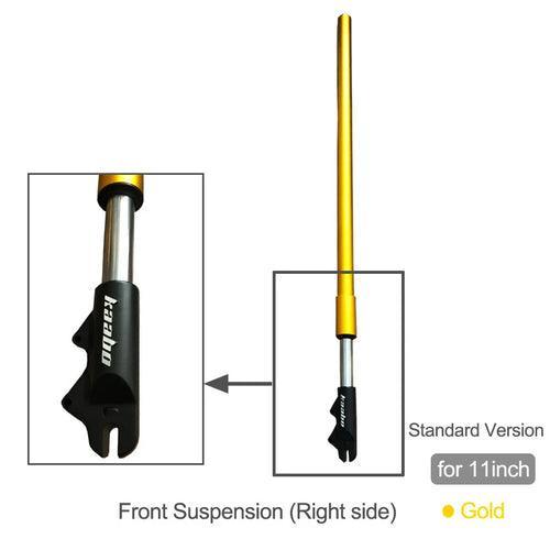 Lengthened Version Front Hydraulic Tube Shock Absorber Suspension for - VirtuousWares.Store
