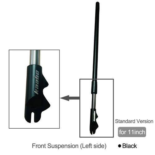 Lengthened Version Front Hydraulic Tube Shock Absorber Suspension for - VirtuousWares.Store