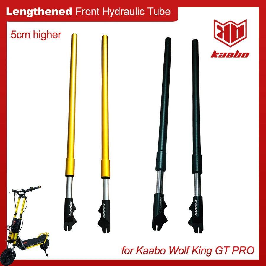 Lengthened Version Front Hydraulic Tube Shock Absorber Suspension for - VirtuousWares.Store