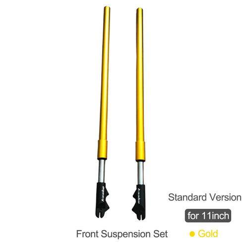 Lengthened Version Front Hydraulic Tube Shock Absorber Suspension for - VirtuousWares.Store