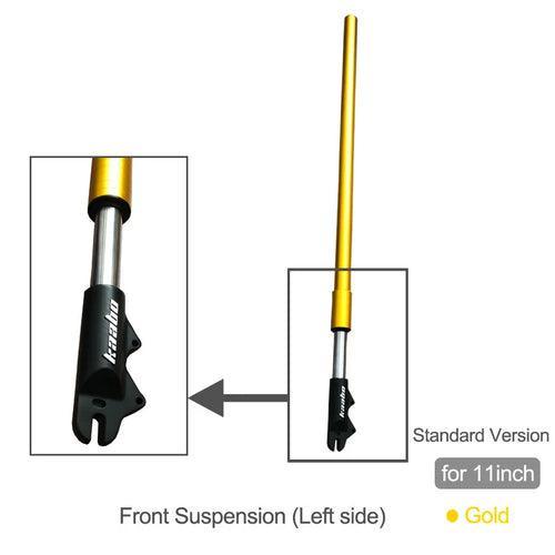 Lengthened Version Front Hydraulic Tube Shock Absorber Suspension for - VirtuousWares.Store