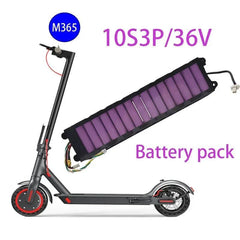 Li-ion Battery 36V 7.8Ah 60km Suitable For MiJia M365 Scooter - VirtuousWares.Store
