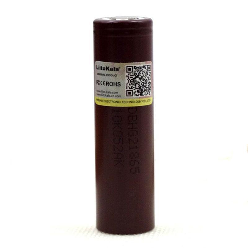 Liitokala 100% New HG2 18650 3000mAh Rechargeable battery 18650HG2 - VirtuousWares.Store